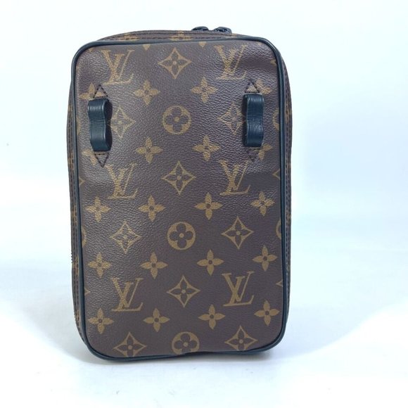 LOUIS VUITTON Monogram Solar Ray Utility Side Bag Crossbody Shoulder Bag - Picture 10 of 16